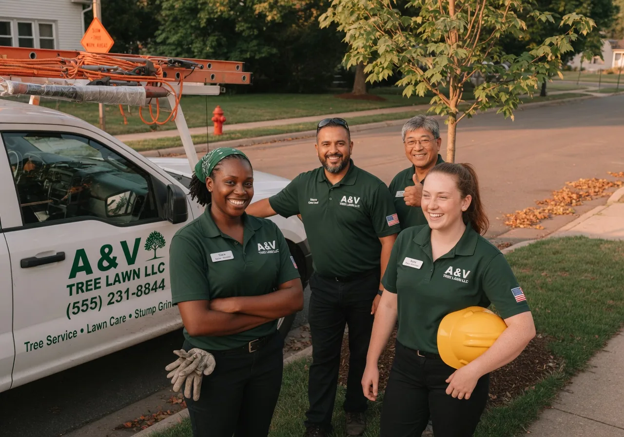 Tree Service company in Hooper, UT
